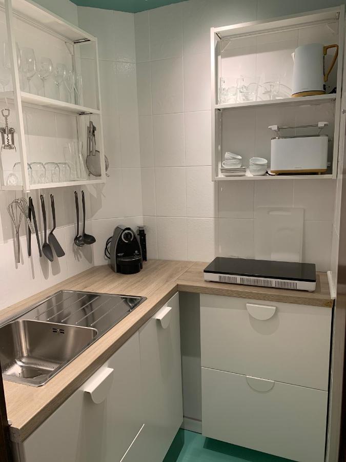 Dietrichsteinerhof Apartments & Rooms 法克湖 外观 照片