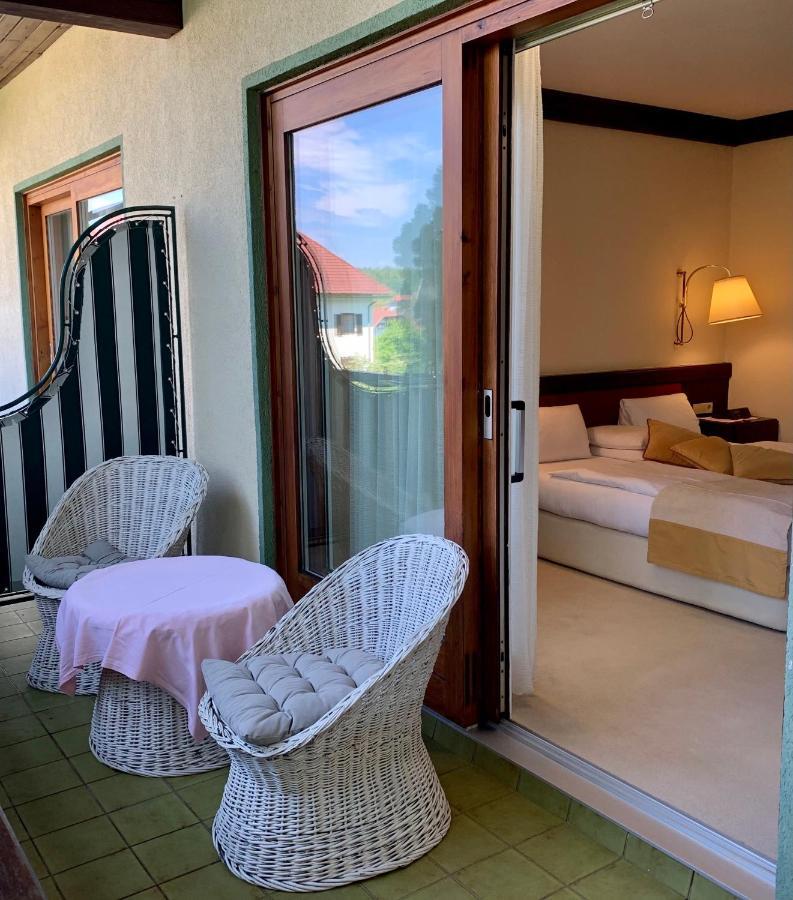 Dietrichsteinerhof Apartments & Rooms 法克湖 外观 照片