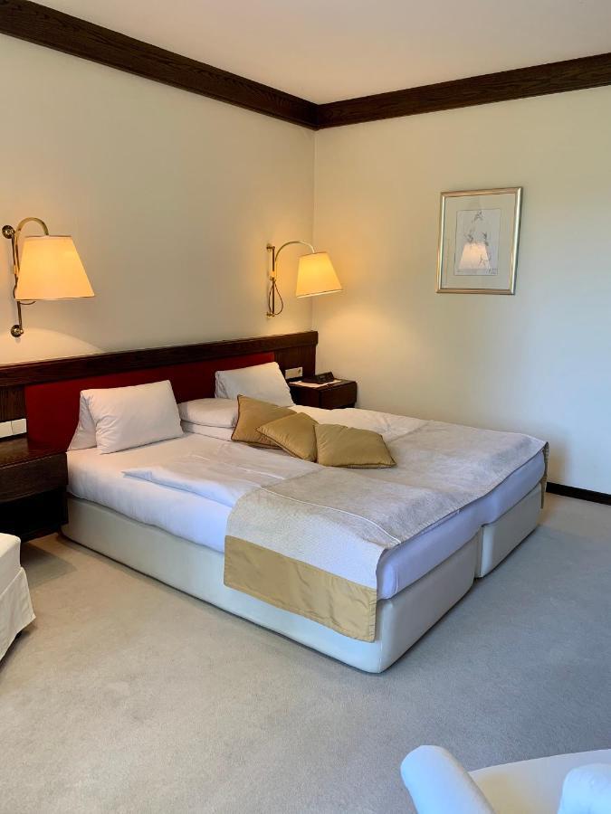 Dietrichsteinerhof Apartments & Rooms 法克湖 外观 照片