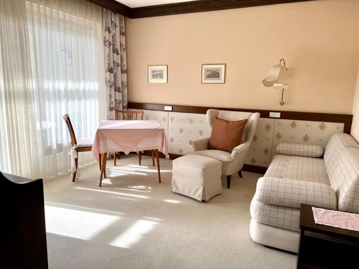 Dietrichsteinerhof Apartments & Rooms 法克湖 外观 照片