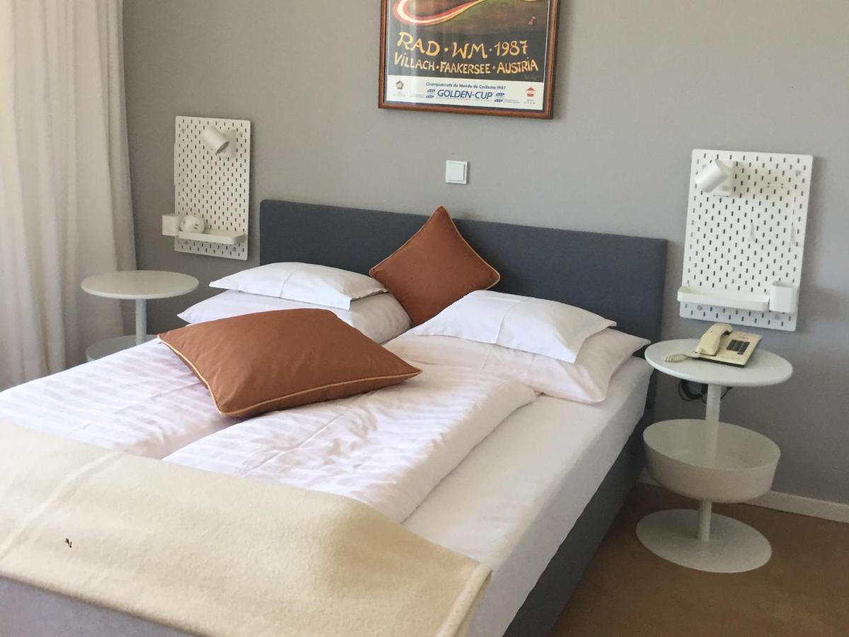Dietrichsteinerhof Apartments & Rooms 法克湖 外观 照片