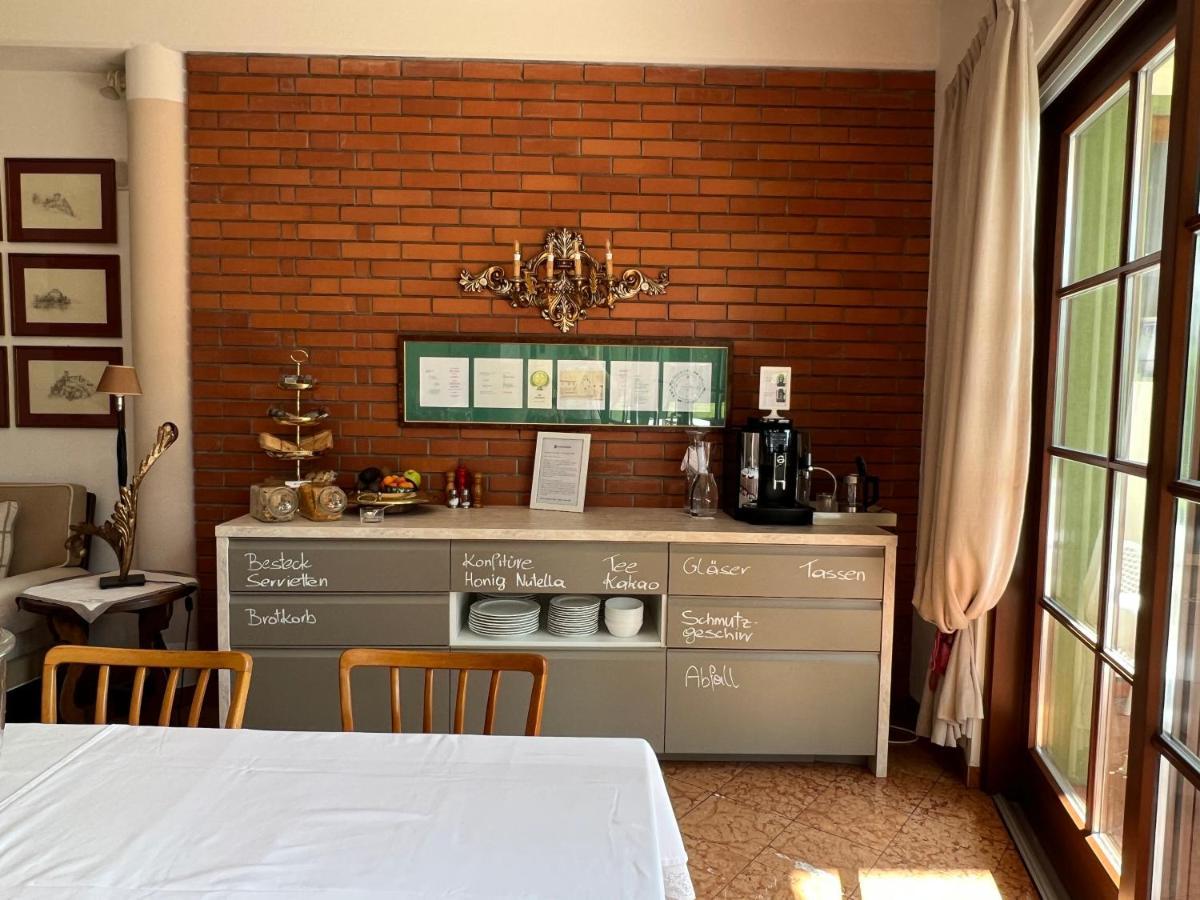 Dietrichsteinerhof Apartments & Rooms 法克湖 外观 照片