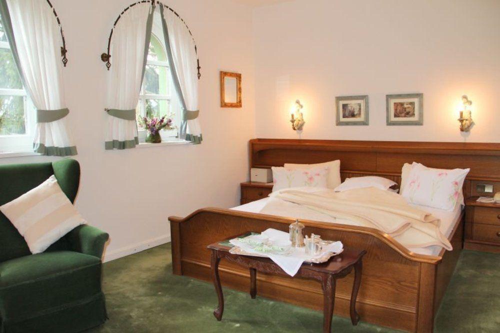 Dietrichsteinerhof Apartments & Rooms 法克湖 外观 照片