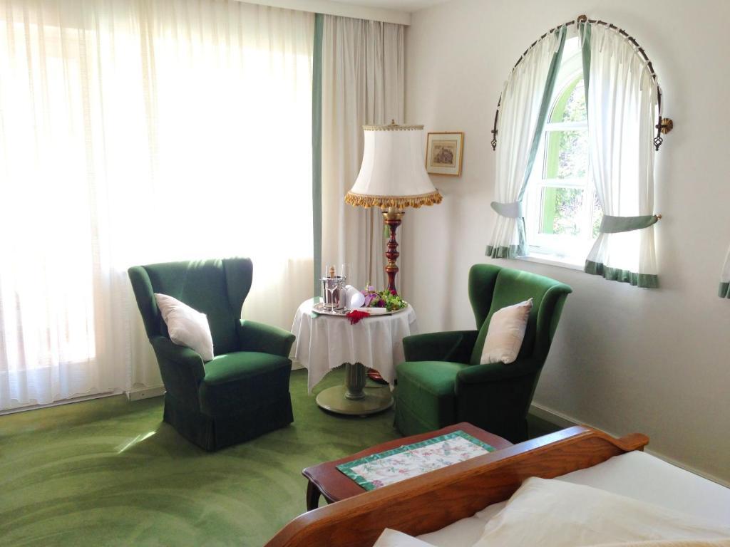 Dietrichsteinerhof Apartments & Rooms 法克湖 客房 照片
