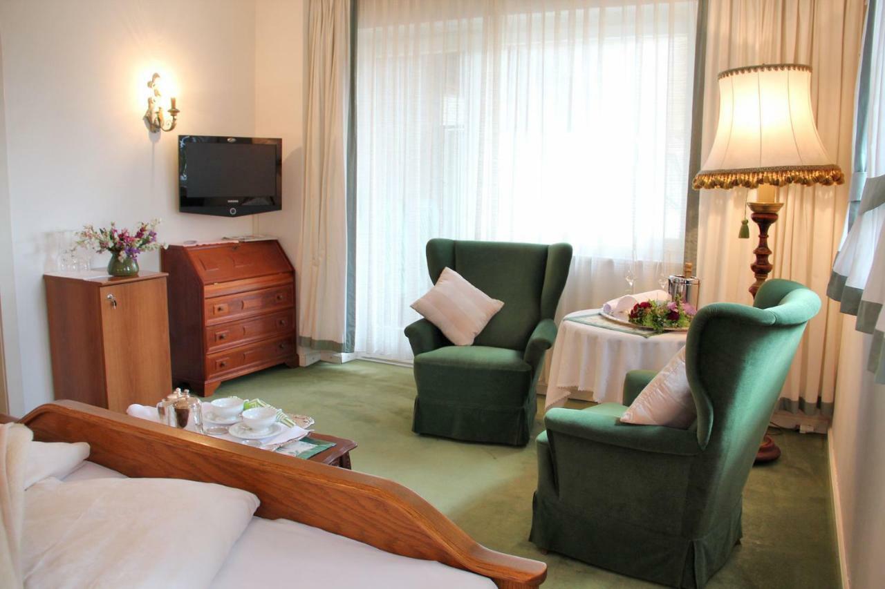 Dietrichsteinerhof Apartments & Rooms 法克湖 外观 照片