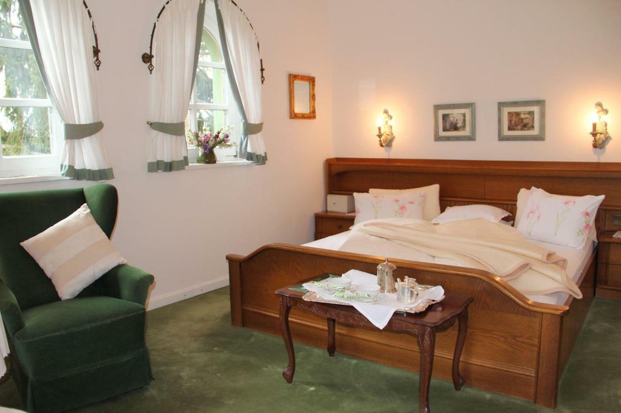 Dietrichsteinerhof Apartments & Rooms 法克湖 外观 照片